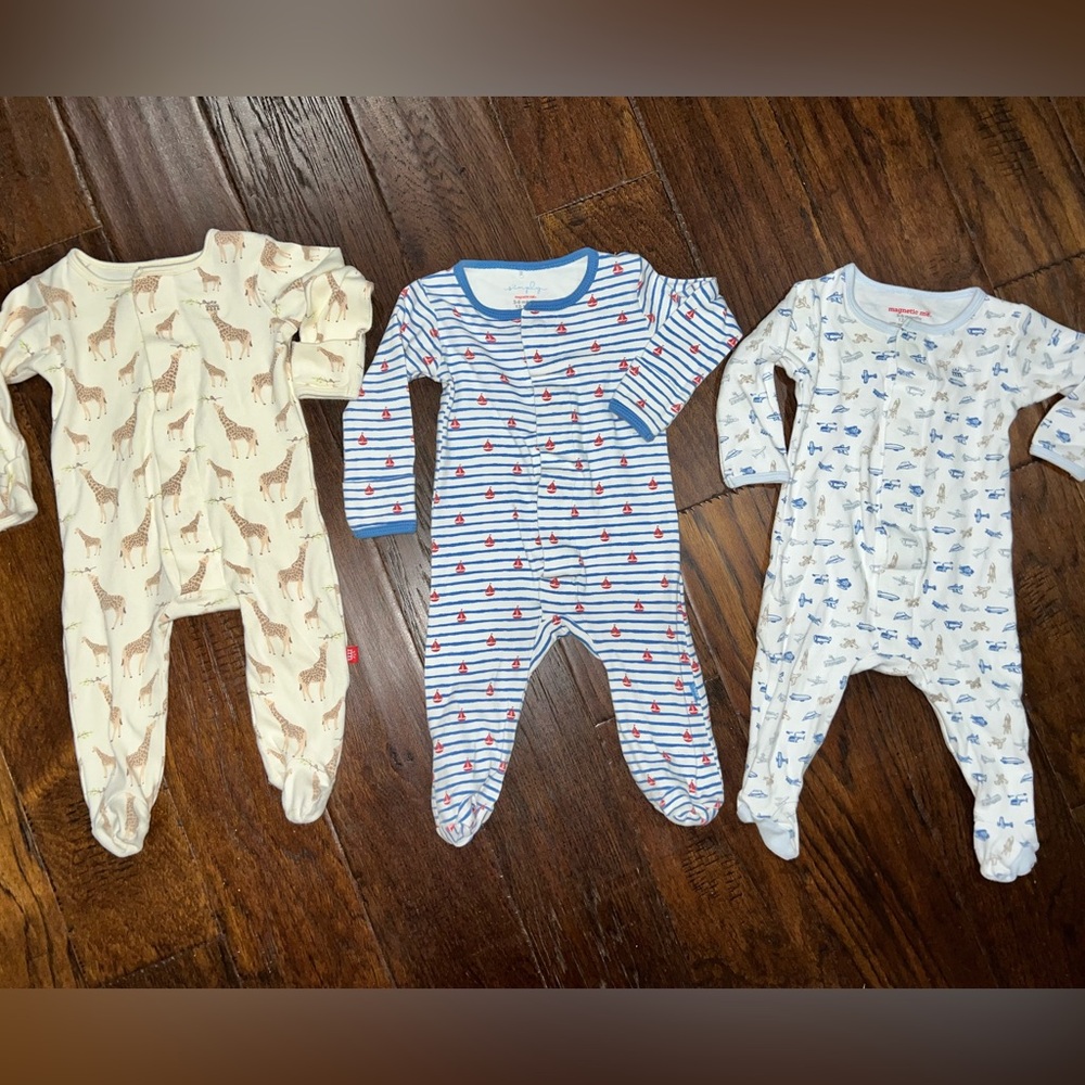 MAGNETIC ME FOOTIES BUNDLE